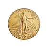 2021 1/4 oz american gold eagle coin, type 1, gold bullion, gold coin, gold bullion coin