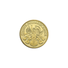 1/10 oz austrian gold philharmonic coin, random year, gold bullion, gold coin, gold bullion coin
