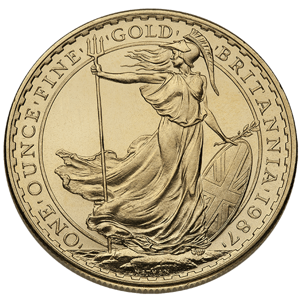 1 oz british gold britannia coin, random year, gold bullion, gold coin, gold bullion coin