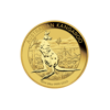 1/4 oz australian gold kangaroo coin, random year, gold bullion, gold coin, gold bullion coin