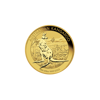 1/10 oz australian gold kangaroo coin, random year, gold bullion, gold coin, gold bullion coin