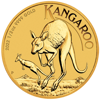 2022 1/2 oz australian gold kangaroo coin, gold bullion, gold coin, gold bullion coin