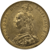 great britain gold sovereign coin – queen victoria jubilee, random year, gold bullion, gold coin, semi-numismatic gold coin