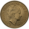 10 guilders netherlands gold, random year, gold bullion, gold coin, semi-numismatic gold coin