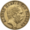 10 mark german gold coin, random year, gold bullion, gold coin, semi-numismatic gold coin