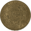 20 francs france gold coin – head ceres, random year, circulated, gold bullion, gold coin, gold semi-numismatic coin