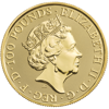 2022 1 oz british maid marian gold coin, gold bullion, gold coin, gold bullion coin