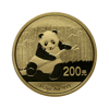 1/2 oz chinese gold panda coin, random year, gold bullion, gold coin, gold bullion coin