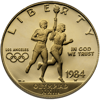 $10 us mint commemorative olympic gold coin, random year, gold bullion, gold coin, gold bullion coin