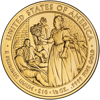 1/2 oz us mint first spouse gold coin, random year, gold bullion, gold coin, gold bullion coin