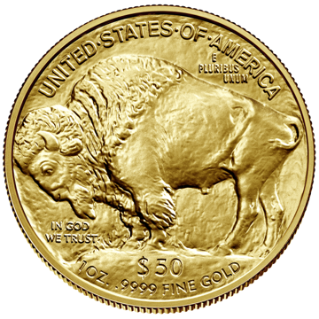 2022 1 oz american gold buffalo coin, gold bullion, gold coin, gold bullion coin