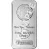 5 oz silver bar varied condition, any mint, silver bullion, silver bar, silver bullion bar