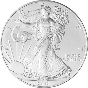 1 oz american silver eagle coin random year, silver bullion, silver coin, silver bullion coin
