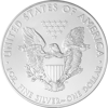 1 oz american silver eagle coin random year, silver bullion, silver coin, silver bullion coin