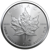 2022 1 oz canadian silver maple leaf coin, silver bullion, silver coin, silver bullion coin