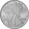 1/2 oz walking liberty silver round (varied condition, any mint), silver bullion, silver coin, silver bullion coin