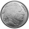 1/4 oz buffalo silver round varied mints, silver bullion, silver coin, silver bullion coin
