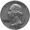 90% silver quarters, silver coins $1 face value, circulated, pre 1965 coins, silver bullion, silver coin, silver bullion coin