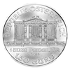 1 oz austrian silver philharmonic coin random year, silver bullion, silver coin, silver bullion coin