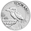 2021 1 oz australian silver kookaburra coin, silver bullion, silver coin, silver bullion coin