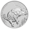 2022 1 oz australian silver koala coin, silver bullion, silver coin, silver bullion coin