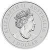 2022 1 oz australian silver koala coin, silver bullion, silver coin, silver bullion coin