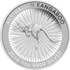 1 oz australian silver kangaroo coin random year, varied condition, silver bullion, silver coin, silver bullion coin