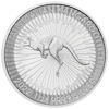 2022 1 oz australian silver kangaroo coin, silver bullion, silver coin, silver bullion coin