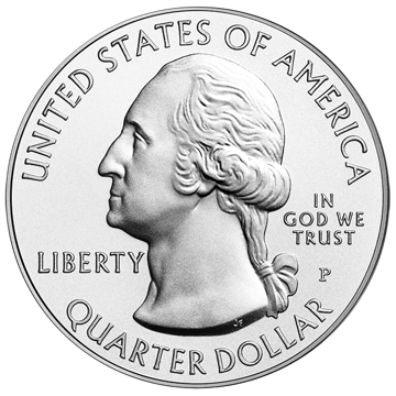 5 oz america the beautiful - atb silver coin quarter, random year, varied condition, varied design, silver bullion, silver coin, silver bullion coin