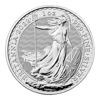 2022 1 oz british silver britannia coin, silver bullion, silver coin, silver bullion coin