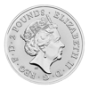 2022 1 oz british silver royal arms coin, silver bullion, silver coin, silver bullion coin