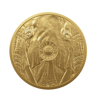 2022 south africa 1 oz gold big five elephant, random year, gold bullion, gold coin, gold bullion coin