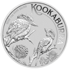 Picture of 2023 1 oz Australian Silver Kookaburra Coin (BU)