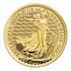 Picture of 2023 1/2 oz British Gold Britannia Coin (BU)