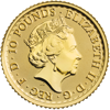 Picture of 2023 1/10 oz British Gold Britannia Coin (BU)