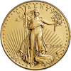 2023 1 oz american gold eagle coin bu, gold bullion, gold coin, gold bullion coin
