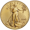Picture of 2023 1/2 oz American Gold Eagle Coin (BU)