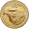 Picture of 2023 1/2 oz American Gold Eagle Coin (BU)