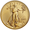 Picture of 2023 1/4 oz American Gold Eagle Coin (BU)
