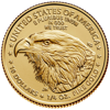 Picture of 2023 1/4 oz American Gold Eagle Coin (BU)