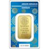 1 oz argor-heraeus gold bar - lunar year of the rabbit (assay), gold bullion, gold bar, gold bullion bar