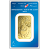 1 oz argor-heraeus gold bar - lunar year of the rabbit (assay), gold bullion, gold bar, gold bullion bar
