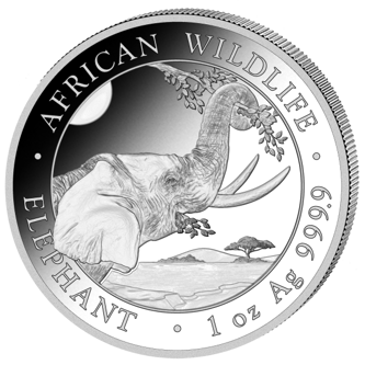 Picture for category African Silver Coins