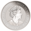 2023 1 oz australian silver kangaroo coin (bu), silver bullion, silver coin, silver bullion coin