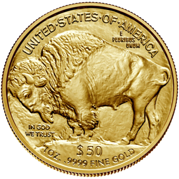 2023 1 oz american gold buffalo coin (bu), gold bullion, gold coin, gold bullion coin