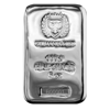 5 oz germania mint cast silver bar, silver bullion, silver bar, silver bullion bar