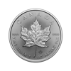Picture of 2024 1 oz Canadian Silver Maple Leaf Coin (BU)