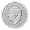 Picture of 2024 British 1/4 oz Silver Britannia Coin (BU)
