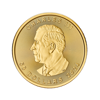 Picture of 2024 1 oz Canadian Gold Maple Leaf Coin (BU)