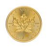 Picture of 2024 1 oz Canadian Gold Maple Leaf Coin (BU)